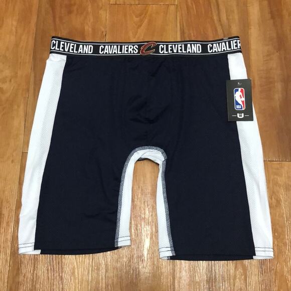 Men’s Cleveland Cavaliers Boxer Briefs Size XL - Picture 1 of 8